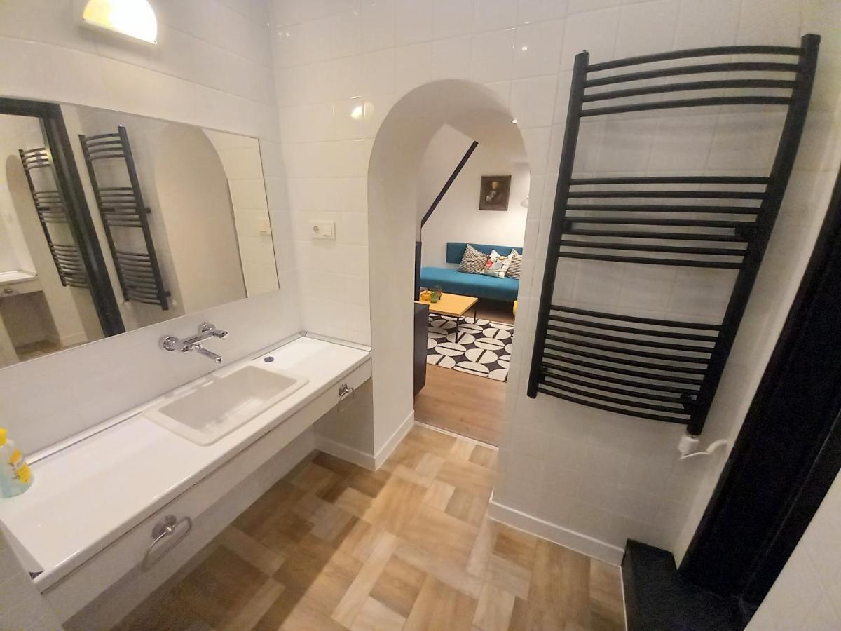 Apartamento Farinelli At Opera Budapest Exterior foto