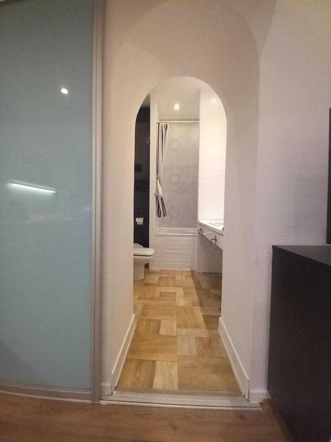 Apartamento Farinelli At Opera Budapest Exterior foto