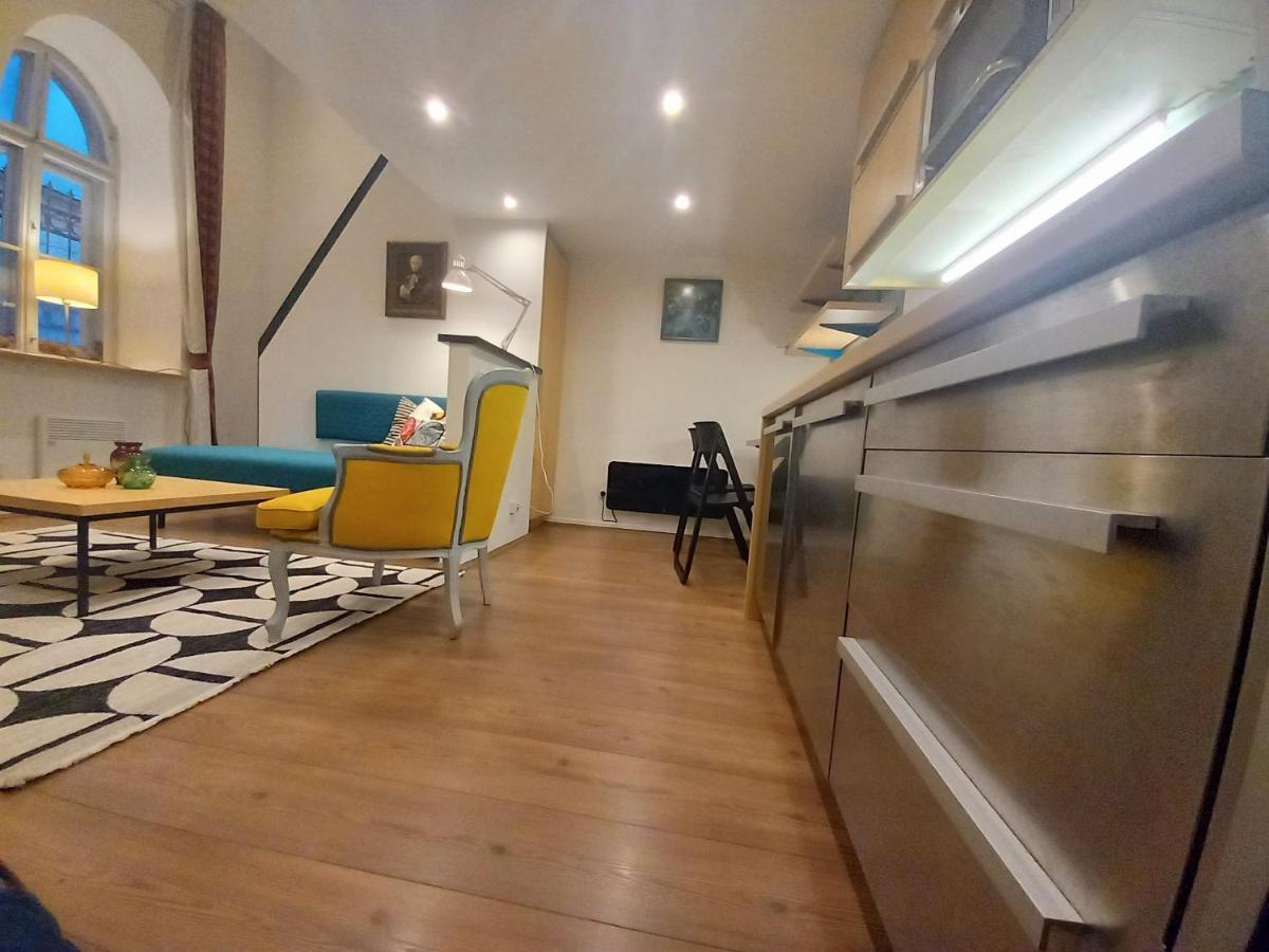Apartamento Farinelli At Opera Budapest Exterior foto