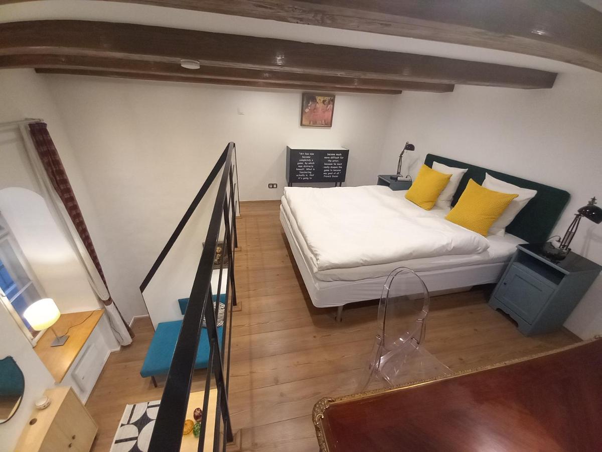 Apartamento Farinelli At Opera Budapest Exterior foto