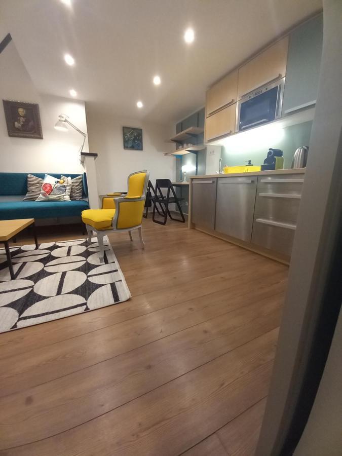 Apartamento Farinelli At Opera Budapest Exterior foto
