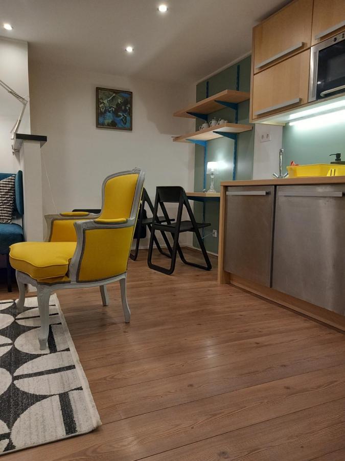 Apartamento Farinelli At Opera Budapest Exterior foto