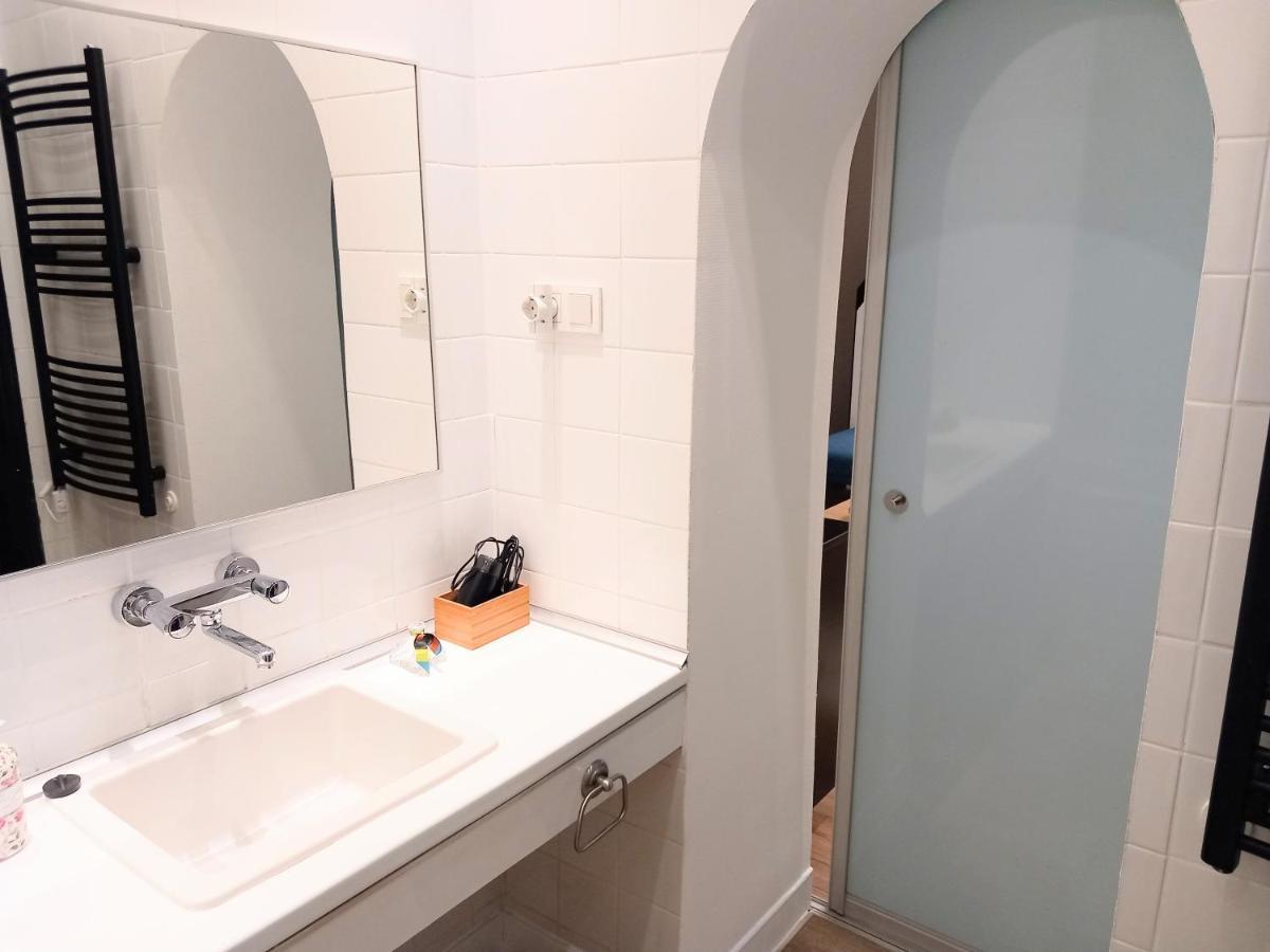 Apartamento Farinelli At Opera Budapest Exterior foto