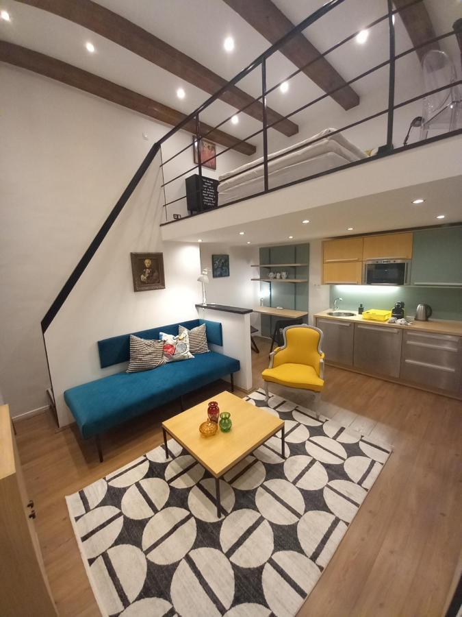 Apartamento Farinelli At Opera Budapest Exterior foto