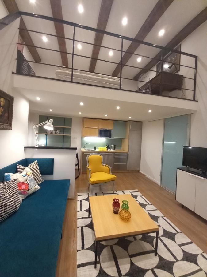 Apartamento Farinelli At Opera Budapest Exterior foto