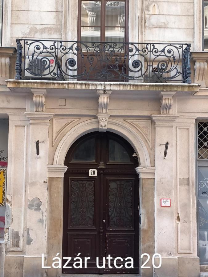 Apartamento Farinelli At Opera Budapest Exterior foto